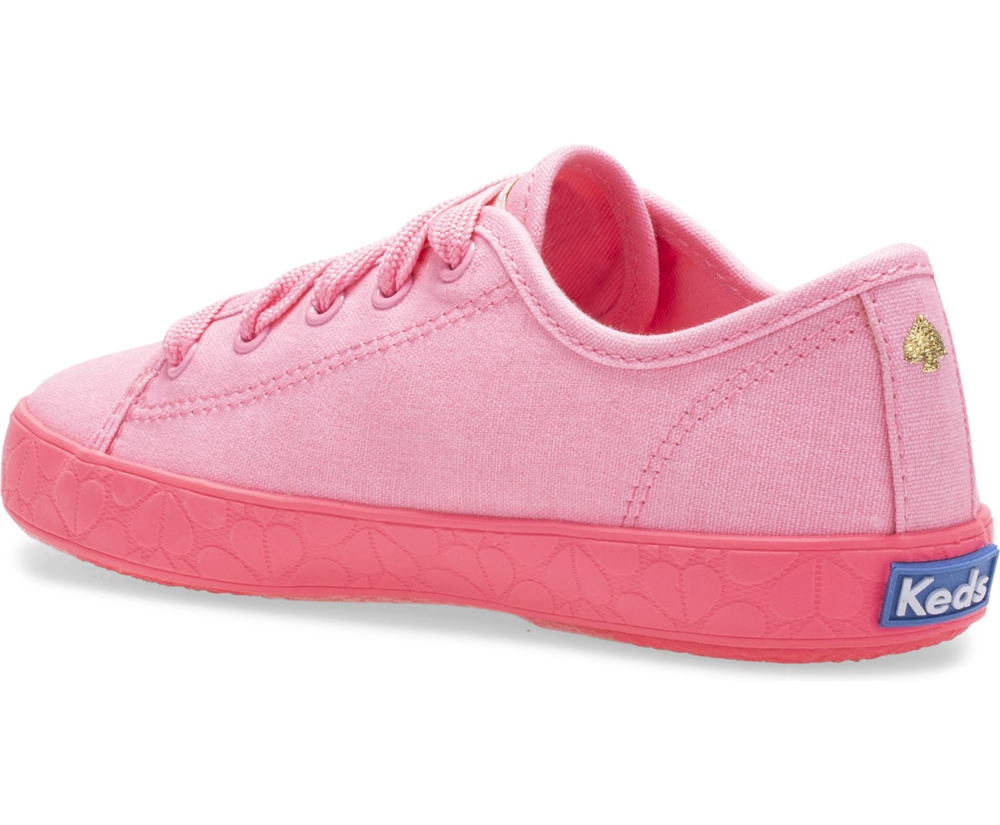 Keds Sneaker Kinder Rosa - Kate Spade New York Kickstart - CEM-471650